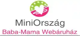 Miniország Baba-Mama Webáruház Akciók